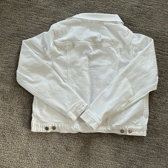 Women’s Gap demin jacket size L - Picture 3 of 3